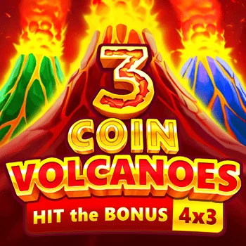 3 Coin Volcanoes — Napoli Casino मा स्लट