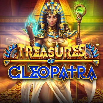 Treasures of Cleopatra — Napoli Casino मा स्लट